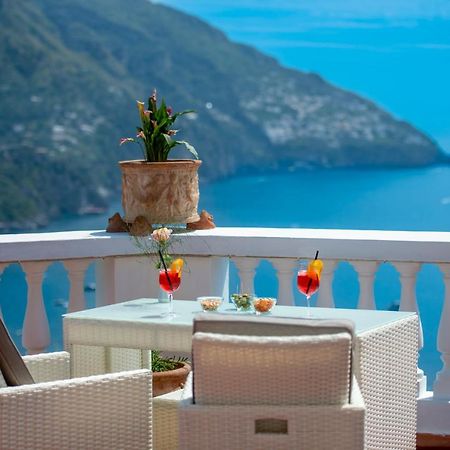 Villa Briganti Seaview Terrace Ποζιτάνο Εξωτερικό φωτογραφία