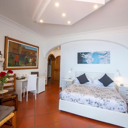 Villa Briganti Seaview Terrace Ποζιτάνο Εξωτερικό φωτογραφία