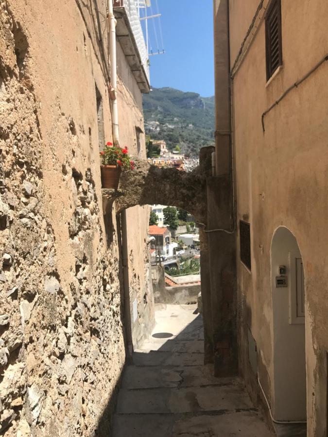 Villa Briganti Seaview Terrace Ποζιτάνο Εξωτερικό φωτογραφία