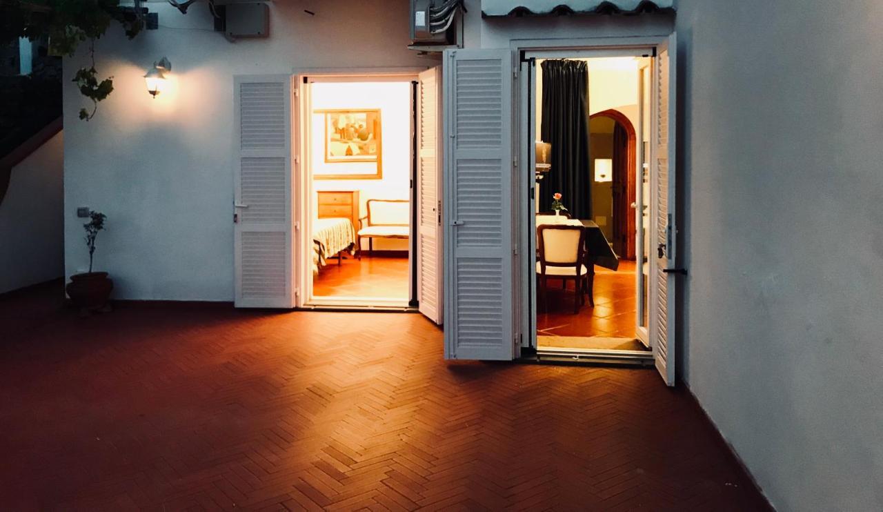Villa Briganti Seaview Terrace Ποζιτάνο Εξωτερικό φωτογραφία