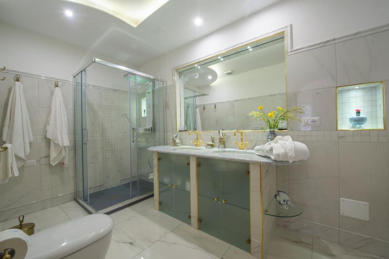 Villa Briganti Seaview Terrace Ποζιτάνο Εξωτερικό φωτογραφία