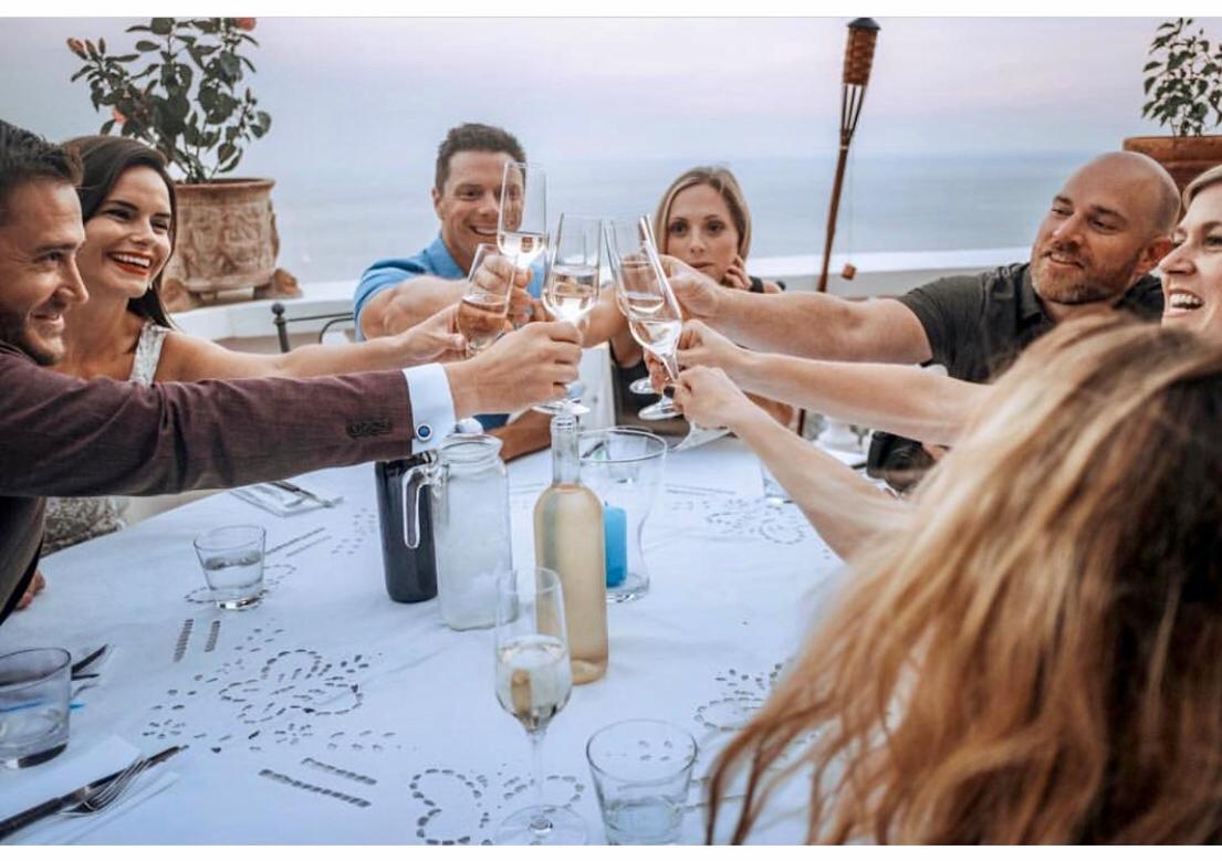 Villa Briganti Seaview Terrace Ποζιτάνο Εξωτερικό φωτογραφία