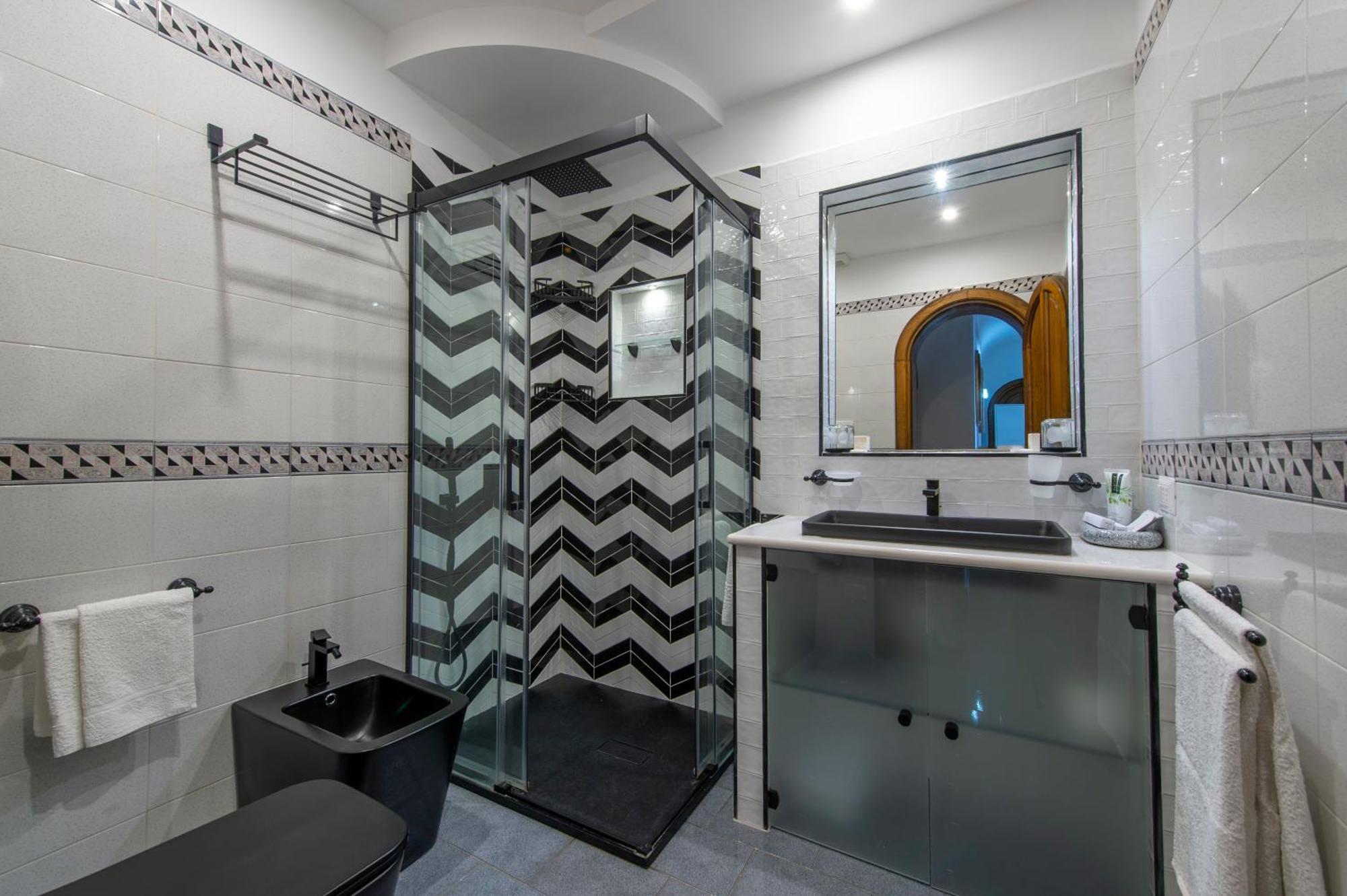 Villa Briganti Seaview Terrace Ποζιτάνο Εξωτερικό φωτογραφία