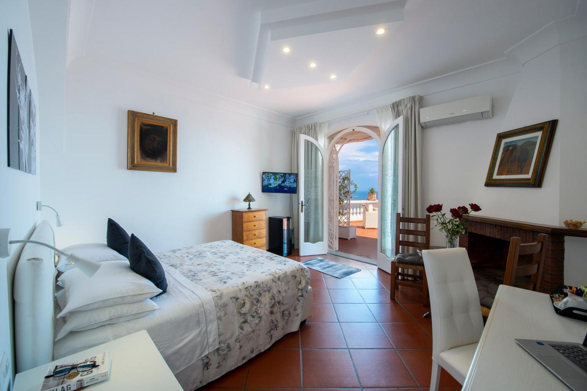Villa Briganti Seaview Terrace Ποζιτάνο Εξωτερικό φωτογραφία