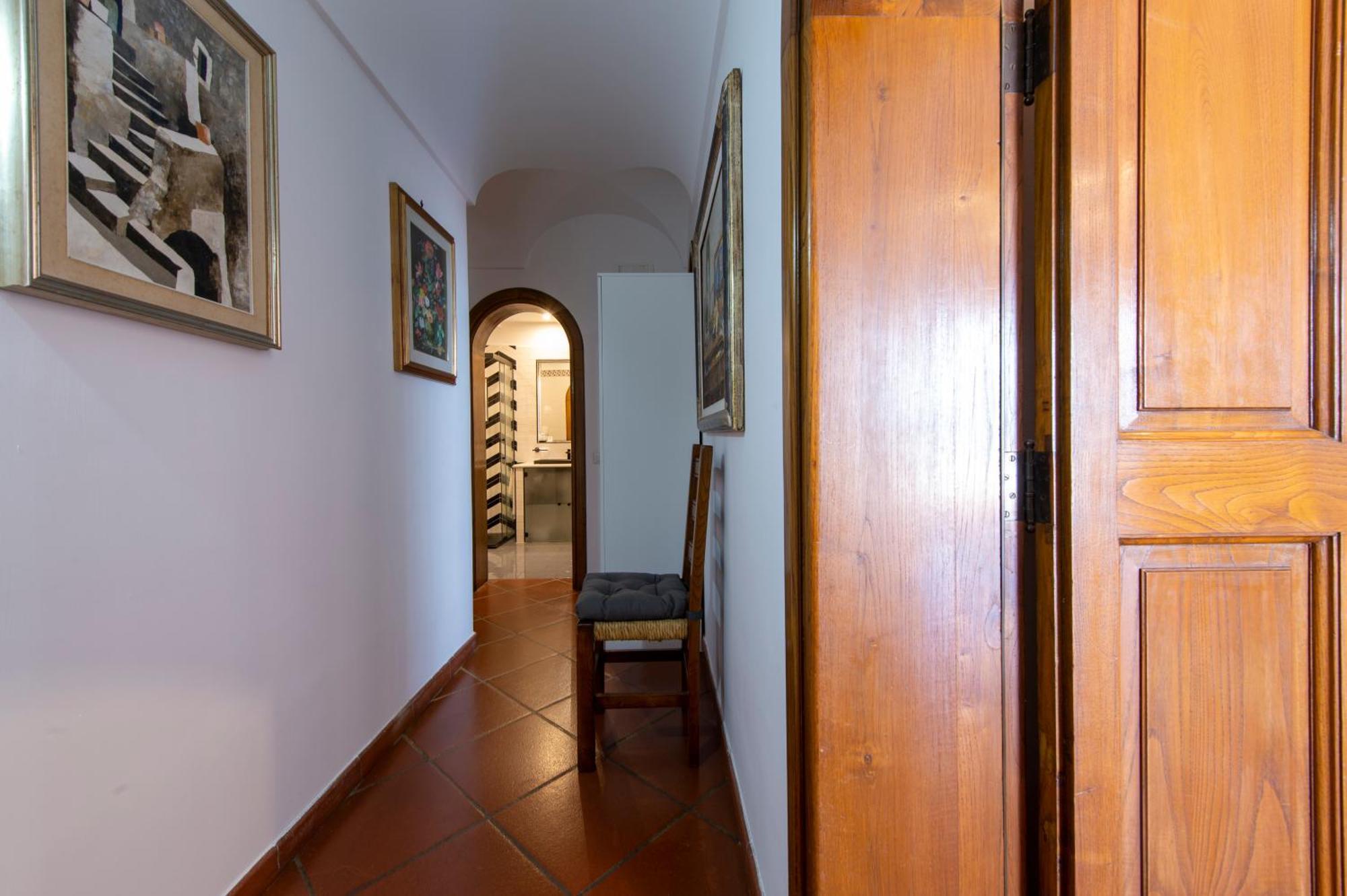 Villa Briganti Seaview Terrace Ποζιτάνο Εξωτερικό φωτογραφία